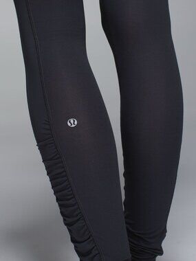 LULULEMON Speed Tight III *All Full-on Luxtreme High-Rise Leggings sz 10